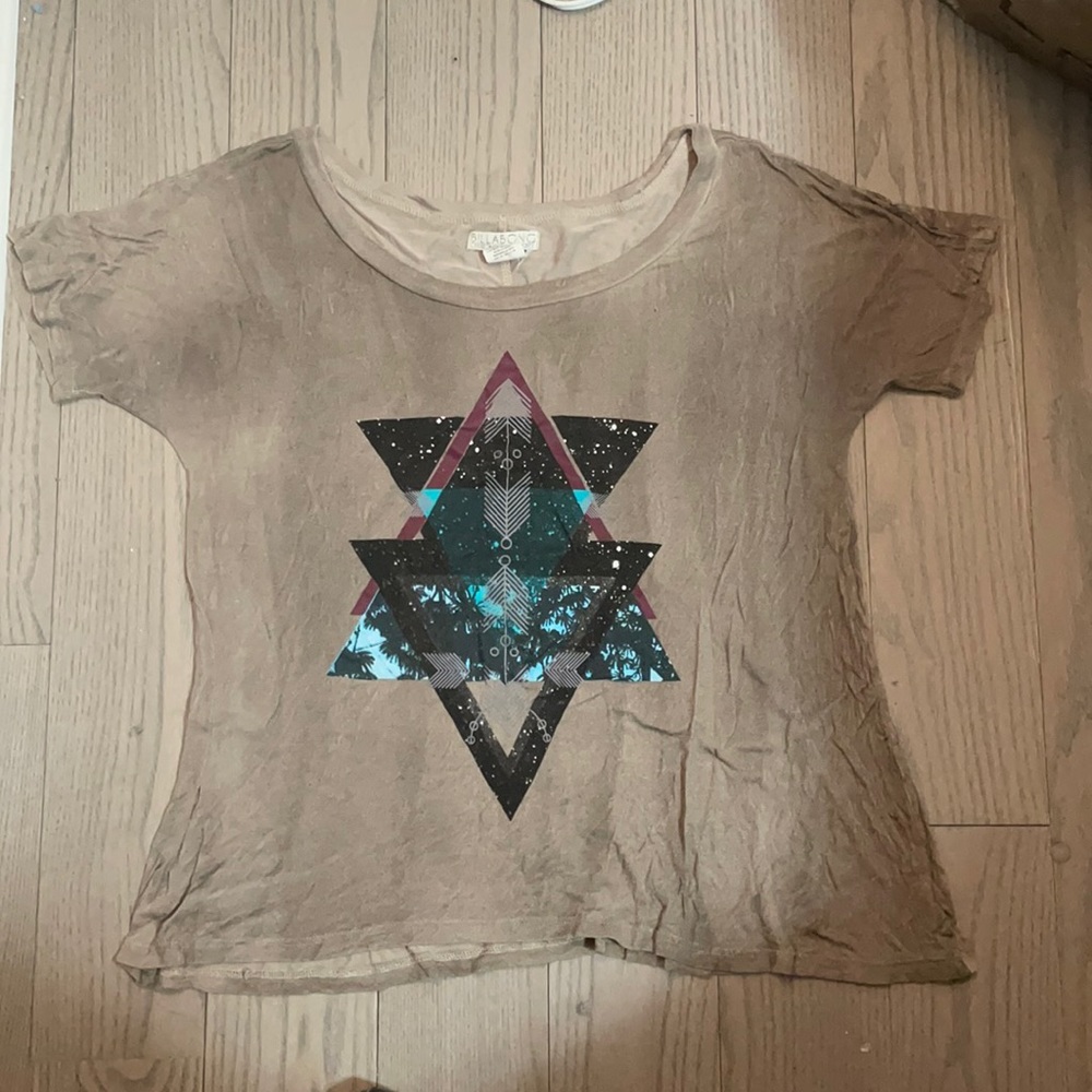 Billabong tshirt